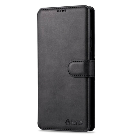 Cover Xiaomi Redmi Note 8 Pro AZNS Effet Cuir