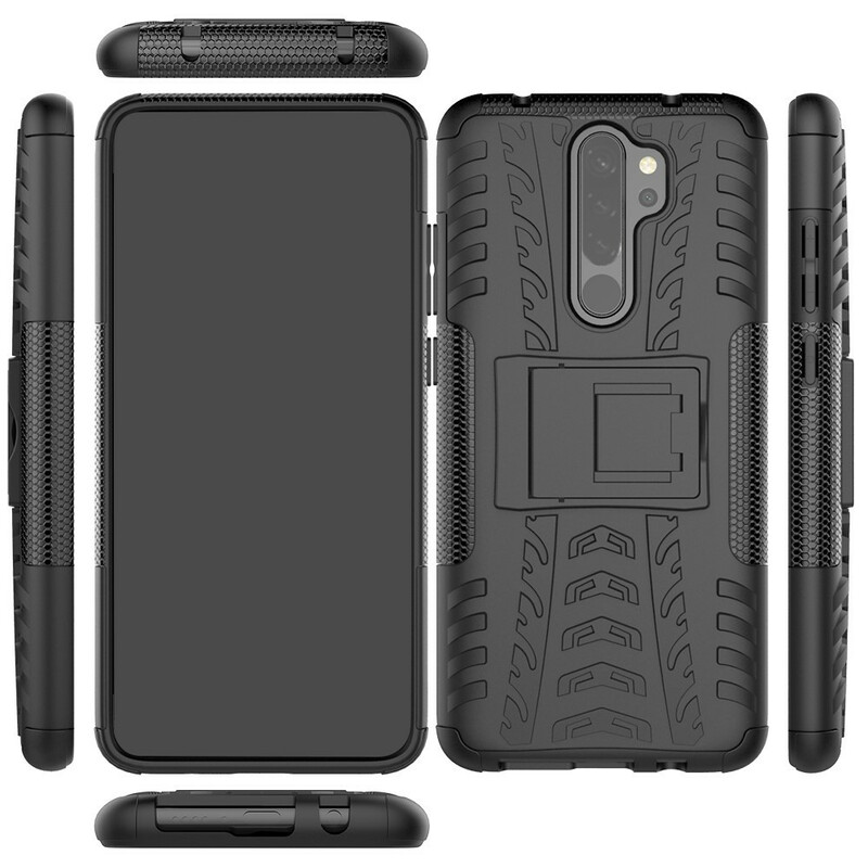 Xiaomi Redmi Note 8 Pro Ultra Resistant Case