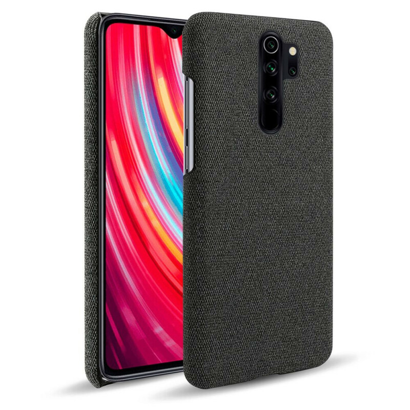 Xiaomi Redmi Note 8 Pro KSQ Case Chic Fabric