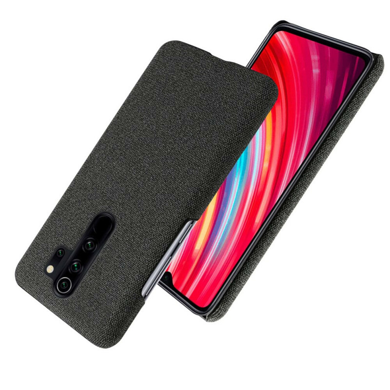 Xiaomi Redmi Note 8 Pro KSQ Case Chic Fabric