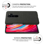 Xiaomi Redmi Note 8 Pro KSQ Case Chic Fabric