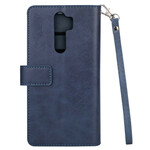 Xiaomi Redmi Note 8 Pro Case Wallet with Strap