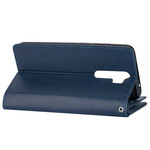 Xiaomi Redmi Note 8 Pro Case Wallet with Strap