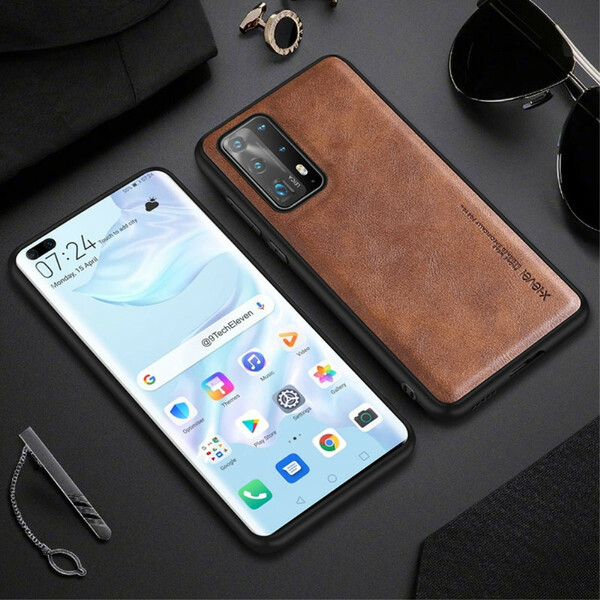 Huawei P40 Vintage The
ather Case
