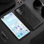Huawei P40 Leather effect Vintage Case