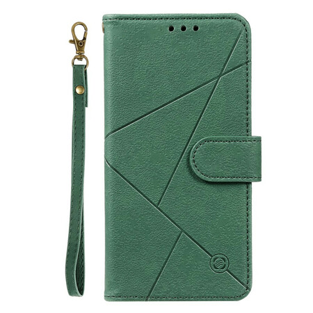 Cover Xiaomi Redmi Note 8 Pro Simili Cuir Losanges