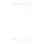 Screen protector for Huawei P40 LCD
