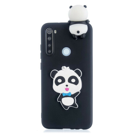 Xiaomi Redmi Note 8 3D Case My Panda