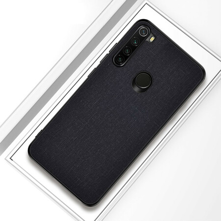 Xiaomi Redmi Note 8 Case Fabric Texture