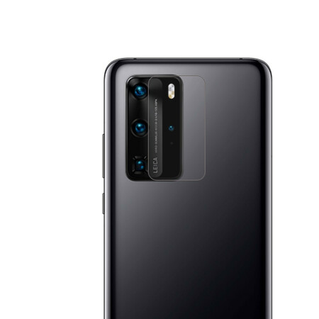 Huawei P40 Pro Tempered Glass Lens Protection