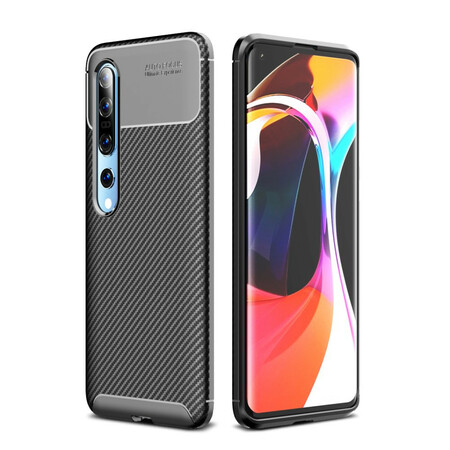 Xiaomi Mi 10 / 10 Pro Flexible Carbon Fiber Case