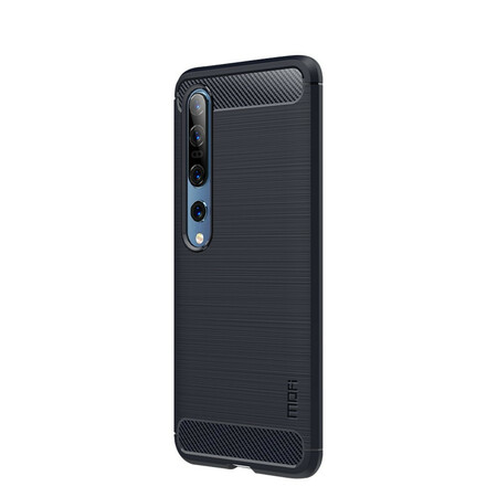Xiaomi MI 10 / 10 Pro Brushed Carbon Fiber Case MOFI