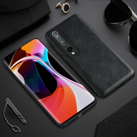 Xiaomi Mi 10 / 10 Pro Leather Case Vintage Effect