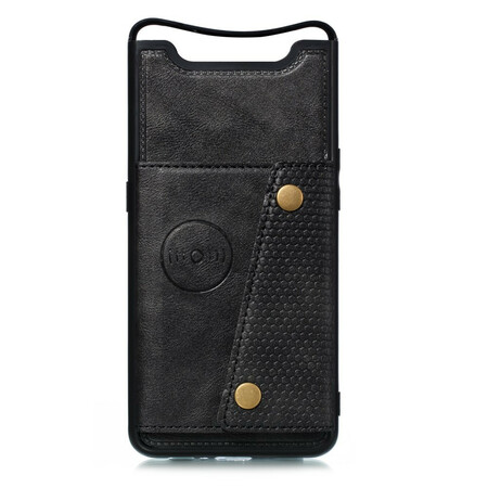 Samsung Galaxy A80 Wallet Case with Snap