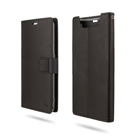 Cover Samsung Galaxy A80 Simili Cuir Lychee ROAR