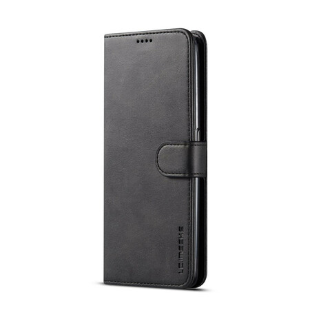 Samsung Galaxy A80 Case LC.IMEEKE Leather effect
