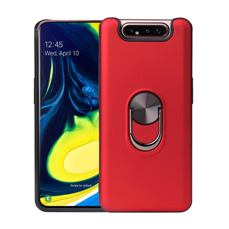 Samsung Galaxy A80 Detachable Case with Ring Support