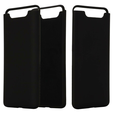 Case Samsung Galaxy A80 Liquid Silicone