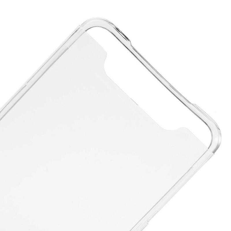 Case Samsung Galaxy A80 X-Level Transparent