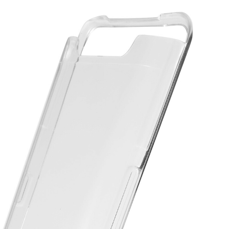 Case Samsung Galaxy A80 X-Level Transparent