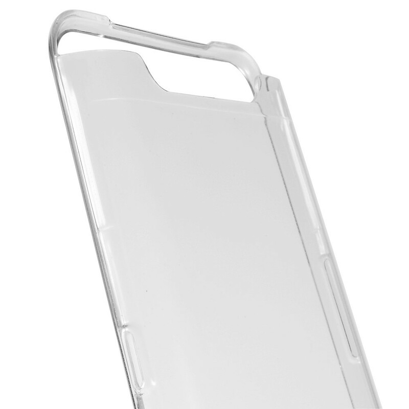 Case Samsung Galaxy A80 X-Level Transparent