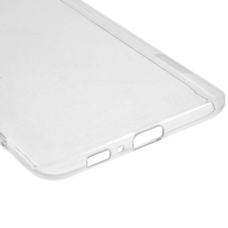 Case Samsung Galaxy A80 X-Level Transparent