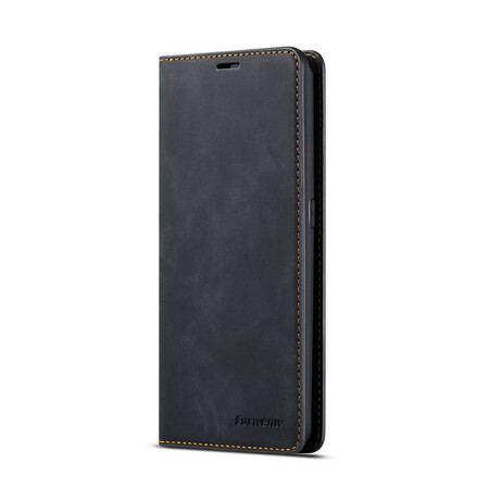 Samsung Galaxy A80 Leather Effect Case FORWENW