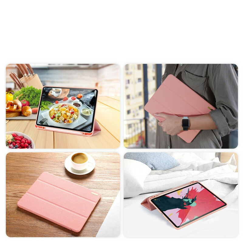 iPad Pro 11" (2020) Domo Series DUX-DUCIS Smart Case