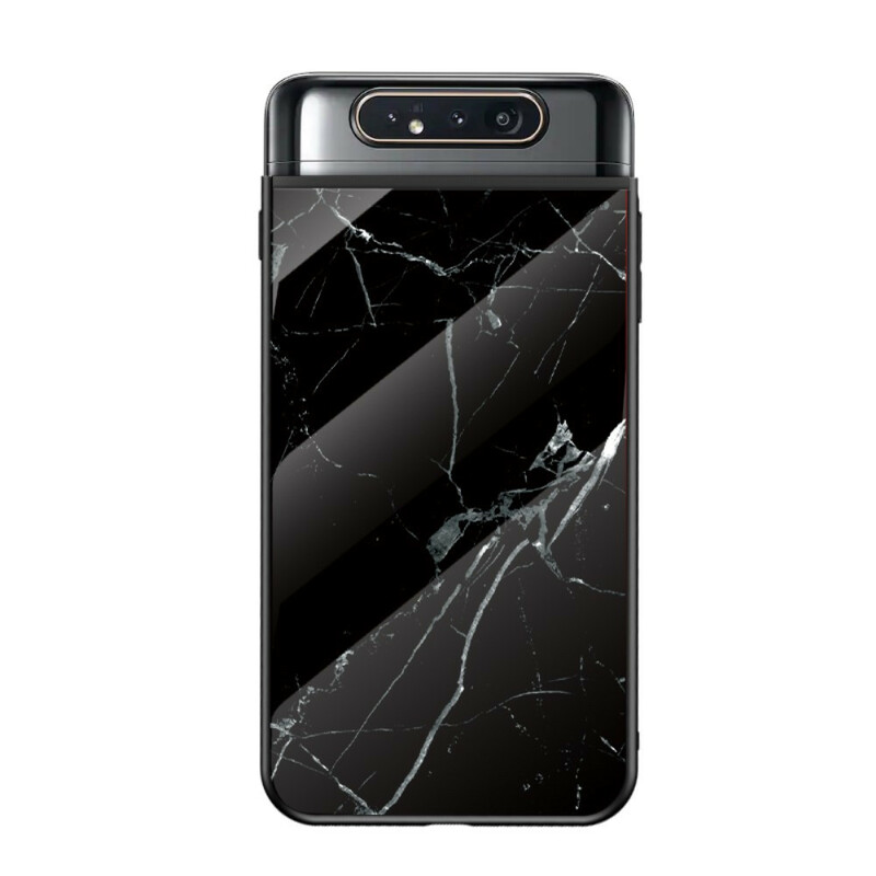 Samsung Galaxy A80 Marble Case Simple
