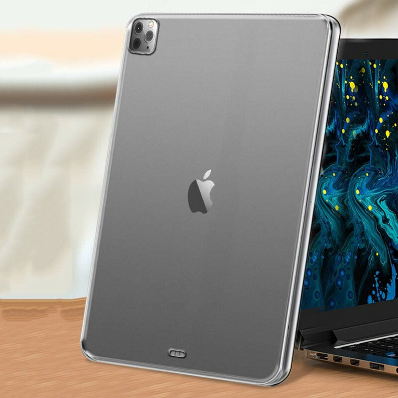 Case iPad 11" (2020) Silicone Transparent