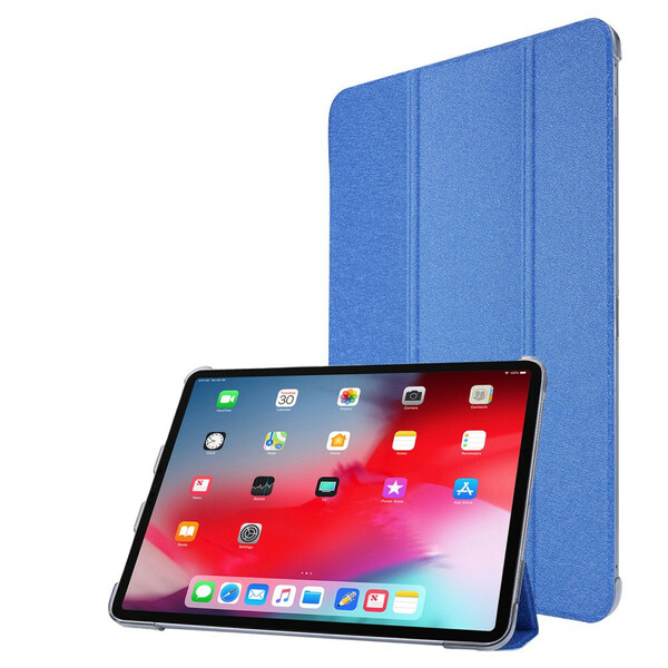 Smart Case iPad Pro 11" (2020) (2018) Imitation The
ather Silk Texture