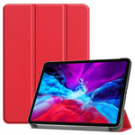 Smart Case iPad Pro 12.9" (2020) Tri Fold Chargeur Porte-Crayon