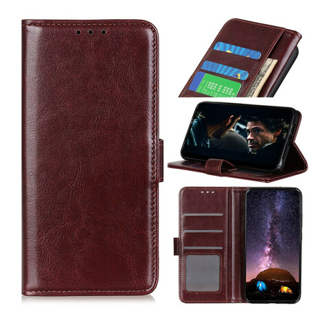 Cover Xiaomi Mi 10 / 10 Pro Effet Cuir Dicret