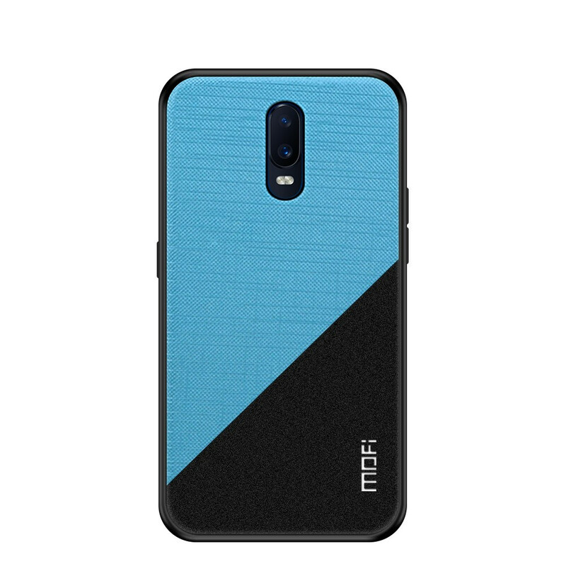 OnePlus 6T MOFI Two-tone Fabric Case