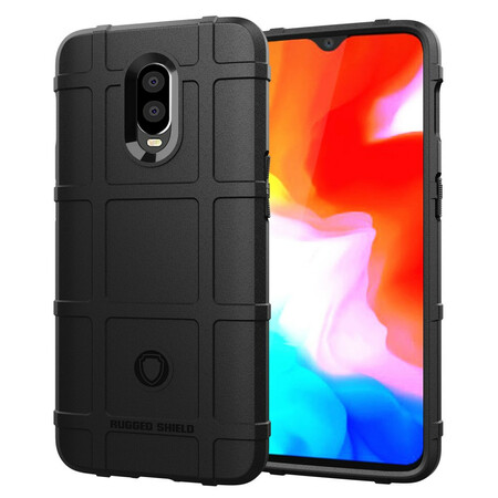 Case OnePlus 6T Rugged Shield