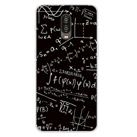 OnePlus 6T Case Mathematics