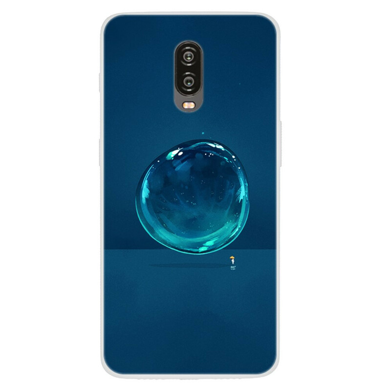 OnePlus 6T Water Droplet Case