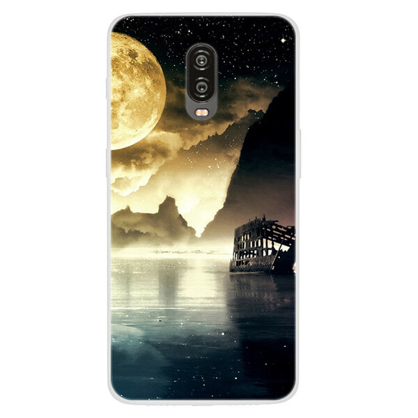 OnePlus 6T Full Moon Case