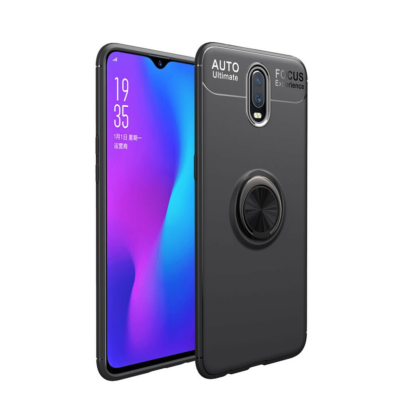 OnePlus 6T Case Rotating Ring
