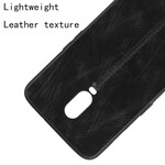 OnePlus 6T Leather Style Case Seams