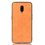 OnePlus 6T Leather Style Case Stitching