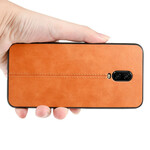 OnePlus 6T Leather Style Case Seams