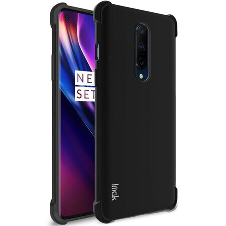 OnePlus 8 Flexible Silicone Case with Film for IMAK Screen