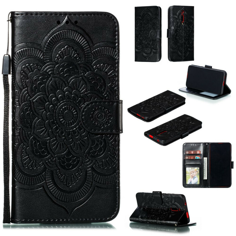 Cover Xiaomi Mi 9T / Mi 9T Pro Mandala Entier