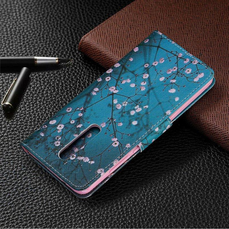 Xiaomi Mi 9T / Mi 9T Pro Flower Tree Case