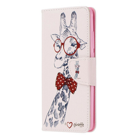 Cover Xiaomi Mi 9T / Mi 9T Pro Girafe Intello
