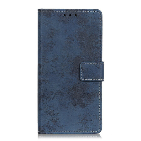 OnePlus 8 Vintage Leather Effect Case