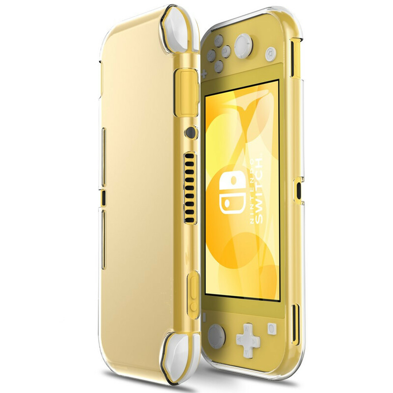 Case Nintendo Switch Lite Silicone Crystal Case Nintendo Switch Lite Silicone Crystal