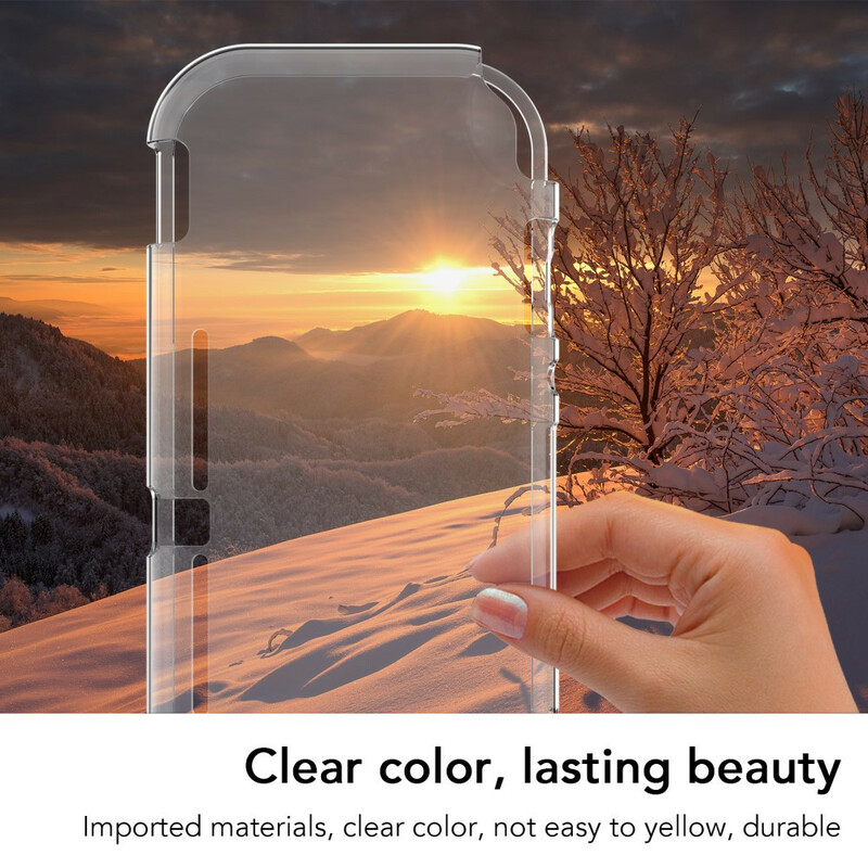 Case Nintendo Switch Lite Silicone Crystal Case Nintendo Switch Lite Silicone Crystal