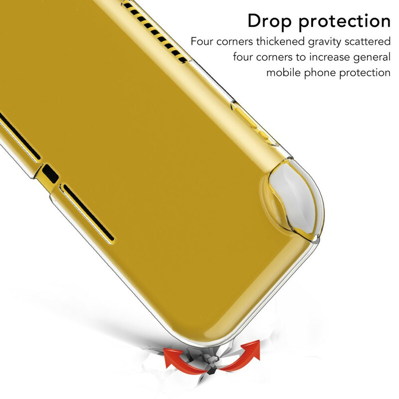 Case Nintendo Switch Lite Silicone Crystal Case Nintendo Switch Lite Silicone Crystal